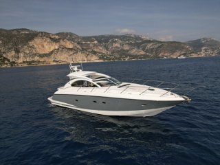 Barca a Motore Sunseeker Portofino 47 usato - ALL YACHT MC