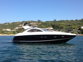 Motorboot Sunseeker Portofino 48 gebraucht - SANTARELLI MARINE