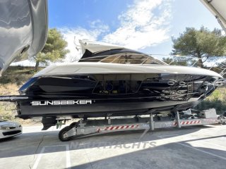 Motorboot Sunseeker Portofino 48 gebraucht - NAUTIYACHTS
