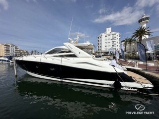 Motorboot Sunseeker Portofino 53 gebraucht - PRIVILEGE YACHT SPAIN