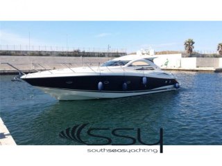 Barca a Motore Sunseeker Portofino 53 usato - SOUTH SEAS YACHTING
