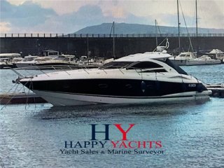 Barca a Motore Sunseeker Portofino 53 usato - HAPPY YACHTS