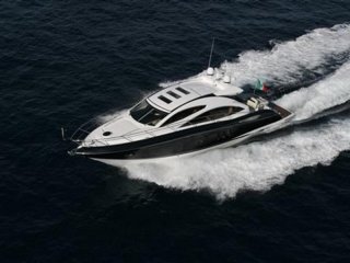 Motorboot Sunseeker Predator 52 gebraucht - TIBER YACHT XP
