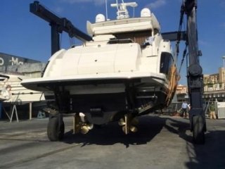 Motorboat Sunseeker Predator 62 used - AVCMARINE Europe Limited