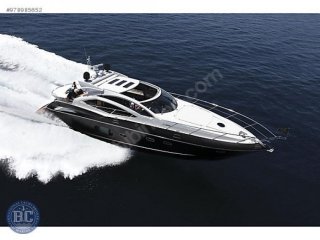 Barco a Motor Sunseeker Predator 64 ocasión - B&C MARINE YACHTS