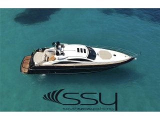 Barca a Motore Sunseeker Predator 72 usato - SOUTH SEAS YACHTING