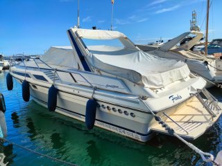 Motorboot Sunseeker San Remo 33 gebraucht - MARINA MARBELLA ESPAÑA