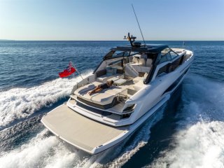 Motorboat Sunseeker Superhawk 55 new - MED YACHT SERVICES
