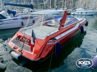 Motorboat Sunseeker Tomahawk 37 used - BOATS DIFFUSION
