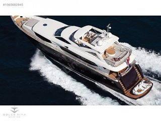 Bateau à Moteur Sunseeker Yacht 30m occasion - Dolce Vita Marine