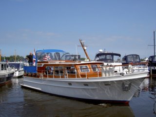 Barca a Motore Super Van Craft 1220 usato - LE BOAT