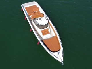 Motorboat Supermarine Iguana 36 used - NAUTICA BLUE SEA