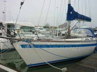 Sailing Boat Sweden Yacht 390 used - HARBOUR YACHTS