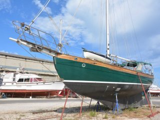 Sailing Boat Tashing Yachts Builders 43 T used - PORT NAVY SERVICE