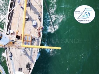 Segelboot Techni Sails Bac A Voile gebraucht - BRIGITTE PLAISANCE