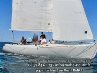 Sailing Boat Technologie Marine Penhir used - MAHE NAUTIC