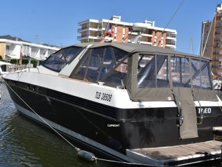 Barco a Motor Technomarine 55 ocasión - CAP BOAT