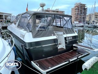 Barca a Motore Technomarine 55 usato - BOATS DIFFUSION