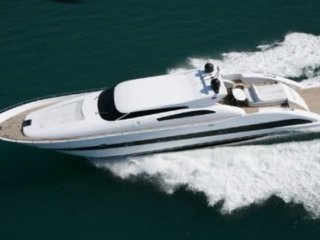 Motorboat Tecnomar Velvet 90 used - ARNE SCHMIDT YACHTS INTERNATIONAL E.K.