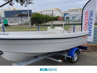 Barco a Motor Terhi 450 CC nuevo - RC MARINE BRETAGNE