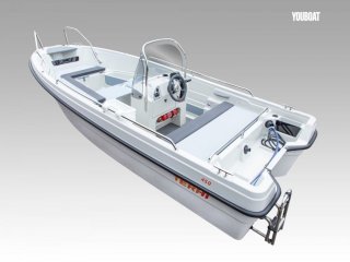 Motorboot Terhi 450 CC neu - MIDI PLAISANCE