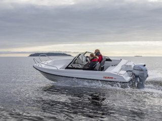 Barco a Motor Terhi 480 Sport nuevo - SMO