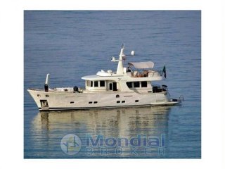 Barco a Motor Terranova Explorer 68 ocasión - AQUARIUS YACHT BROKER