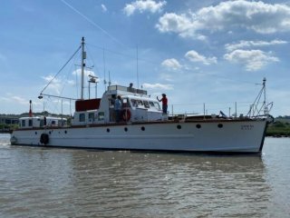 Barca a Motore Thornycroft  usato - WATERSIDE BOAT SALES