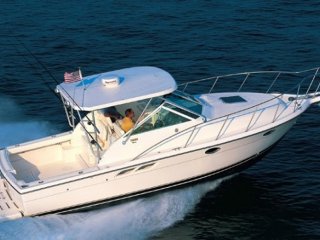 Motorboot Tiara 2900 Open gebraucht - SEASIDE