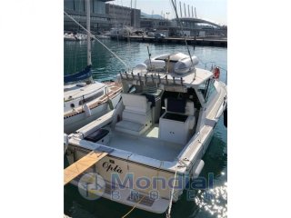 Barca a Motore Tiara 3300 Open usato - YACHT DIFFUSION VIAREGGIO