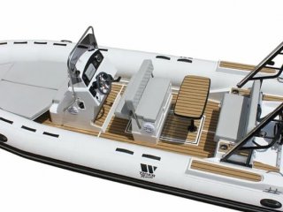 Schlauchboot Tiger Marine 650 Open gebraucht - BEINYACHTS