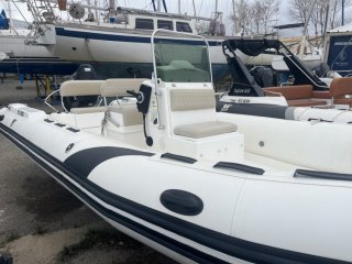 Rib / Inflatable Tiger Marine 650 Open used - GBG YACHTING