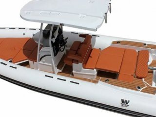 Rib / Inflatable Tiger Marine Pro Line 740 used - BEINYACHTS