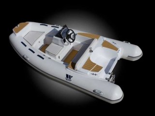 Kleinboot Tiger Marine Pro Tender 370 neu - SERVICE ECO BOAT