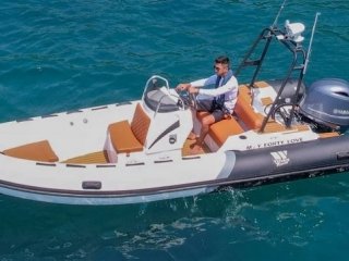 Schlauchboot Tiger Marine Sport Line 520 gebraucht - BOATS DIFFUSION