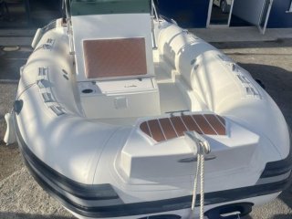 Gommone / Gonfiabile Tiger Marine Top Line 600 usato - GBG YACHTING