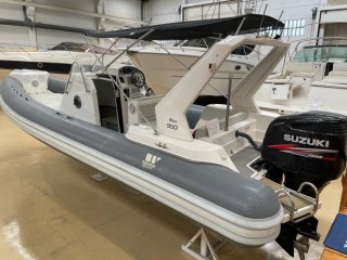 Motorboat Tiger Marine Top Line 850 used - PREMIUM SELECTED BOATS