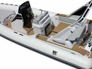 Rib / Inflatable Tiger Marine Top Line 850 used - BEINYACHTS