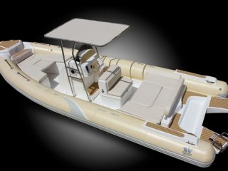 Tiger Marine Dm Open 850 Luxe - Image 2