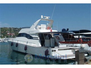 Motorboot Tigullio Castagnola 19 gebraucht - ETRURIA MARINE SERVICE