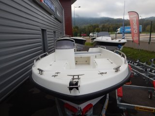 Motorboot Titanium 430 Open neu - ATELIER DU BATEAU