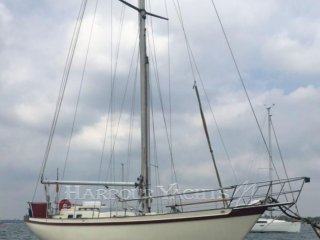 Sailing Boat Tradewind 35 used - HARBOUR YACHTS