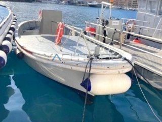 Barca a Motore Trapani Chaloupe usato - BEINYACHTS