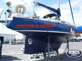 Barca a Vela Trident Marine Warrior 35 usato - BOATS DIFFUSION