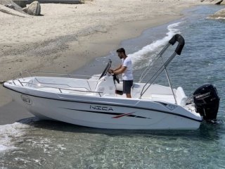 Barco a Motor Trimarchi 53 Nica nuevo - MARINE EXPRESS SERVICE