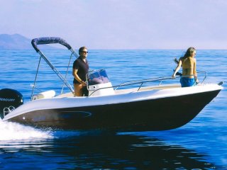 Barco a Motor Trimarchi 53 S ocasión - MARINE EXPRESS SERVICE