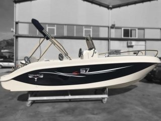 Barco a Motor Trimarchi 57 Fishing nuevo - MARINE EXPRESS SERVICE