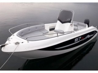 Barco a Motor Trimarchi 57 S nuevo - MARINE EXPRESS SERVICE