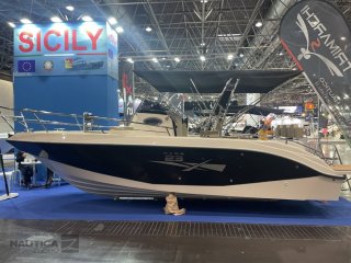 Barco a Motor Trimarchi Marg 23 nuevo - NAUTICA ZABEO
