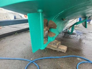 Motorboot Trusty 23 gebraucht - NORFOLK BOAT SALES